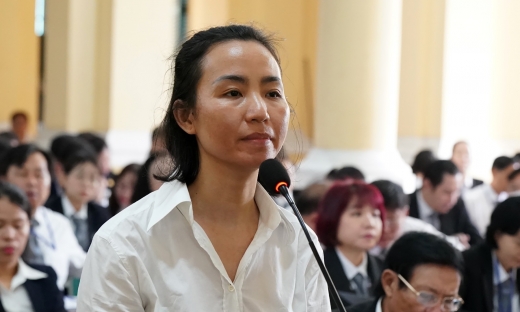 Cựu Phó tổng giám đốc SCB: ‘Tôi thất vọng về chị Trương Mỹ Lan’