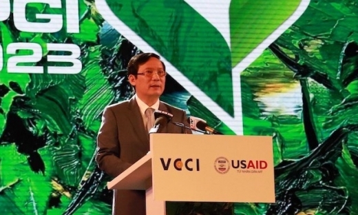 Chủ tịch VCCI: Tiếp cận đất đai tăng trở ngại, cán bộ địa phương giảm năng động