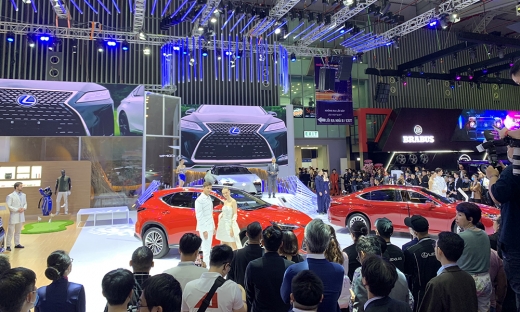 Thiếu vắng nhiều tên tuổi lớn, Vietnam Motor Show 2024 kém hấp dẫn?