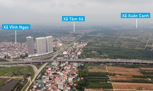 Hà Nội có thêm khu đô thị thông minh 1,4 tỷ USD ở Đông Anh