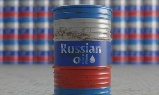 Ấn Độ nhập khẩu 46,5 tỷ USD dầu từ Nga, thâm hụt thương mại tăng gấp 8 lần