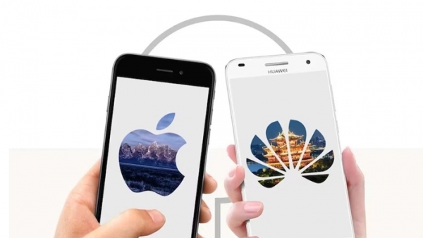 Huawei ‘hồi sinh’, doanh số iPhone tại Trung Quốc giảm mạnh