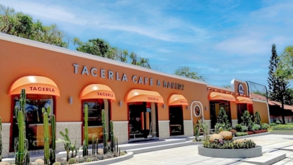 Tacerla Cafe & Bakery - Không gian cà phê mới mẻ giữa lòng thị trấn Phước Hải