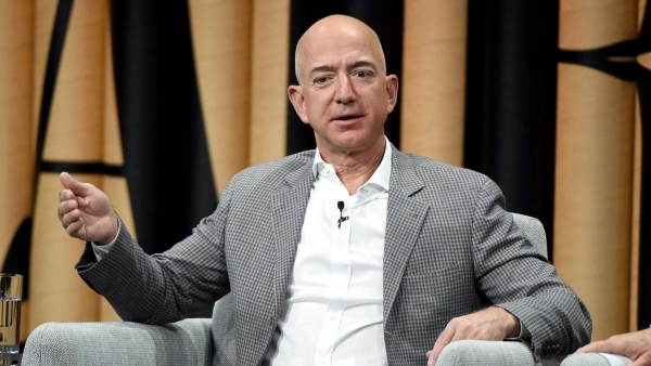 Tỷ phú Jeff Bezos: Nỗi kinh hoàng khiến nhân viên toát mồ mỗi khi thức dậy