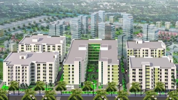 Ô tô Đông Phong: 'Chắc suất' làm khu nhà ở gần 420 tỷ tại Hưng Yên