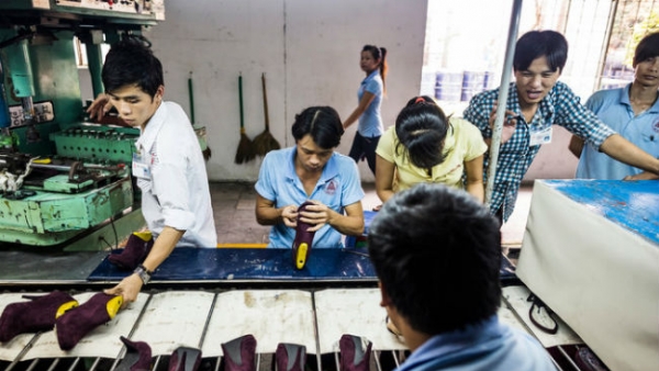 TPP: Lao động Việt Nam có nhiều lợi ích hơn