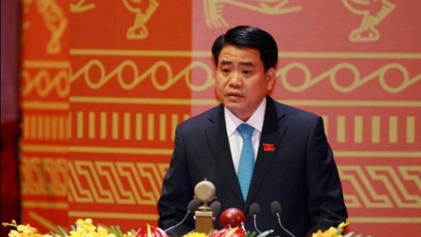 Tân chủ tịch Hà Nội nói về 'kinh tế thị trường'