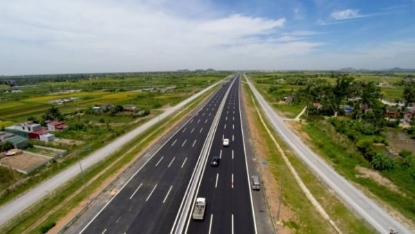 9 tháng, thu phí ba tuyến đường cao tốc của VEC tăng trưởng 31,42%