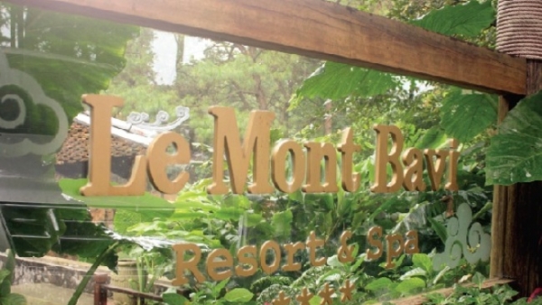Sẽ 'xử lý nghiêm' vụ xây resort ở Vườn quốc gia Ba Vì