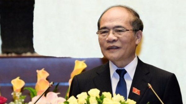 Chủ tịch Quốc hội Nguyễn Sinh Hùng nói gì trước giờ miễn nhiệm?