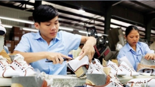 Doanh nghiệp FDI chiếm ưu thế trong xuất khẩu da giày