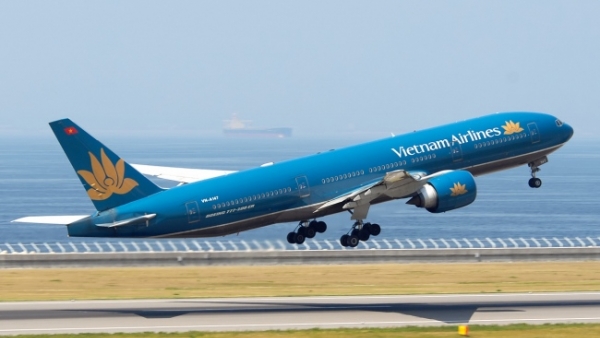 Vietnam Airlines công bố lợi nhuận trước thuế gần 2.500 tỷ đồng 