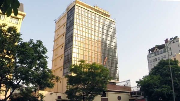 Có thể chọn lô đất D30 tại Hà Nội để xây sứ quán mới của Hoa Kỳ