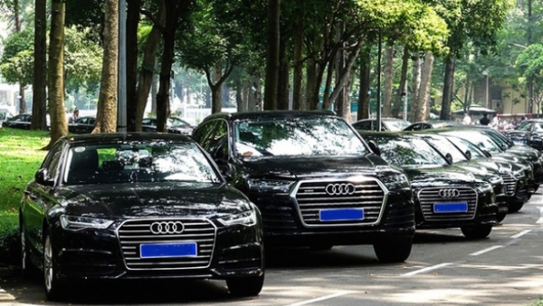 Bán công khai gần 400 xe 'Audi APEC': Trang bị tốt hơn, bảo hành như xe mới