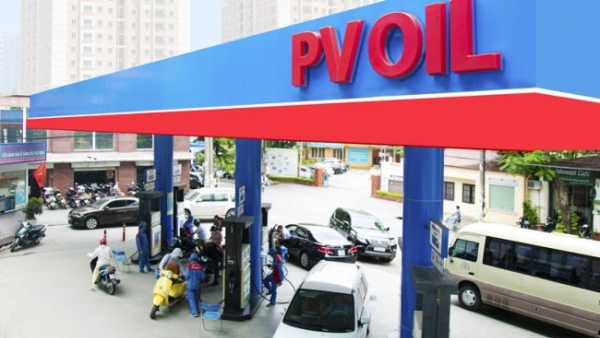 Cổ phần hóa PV Oil: Giá khởi điểm là 13.400 đồng/cổ phần
