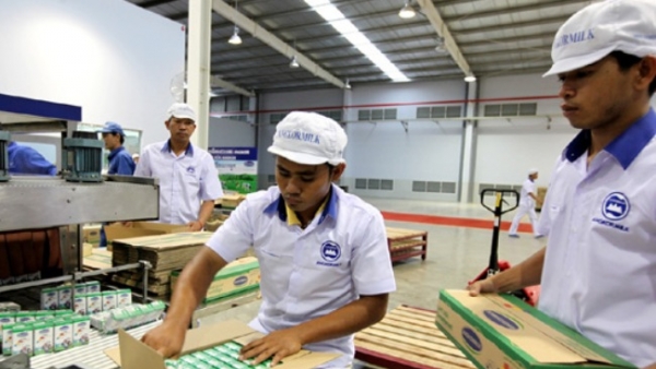 Chi thêm 11 triệu USD, Vinamilk sở hữu toàn bộ nhà máy sữa tại Campuchia