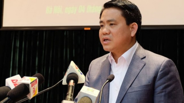 Chủ tịch Hà Nội: '87% quán bia có công an chống lưng'