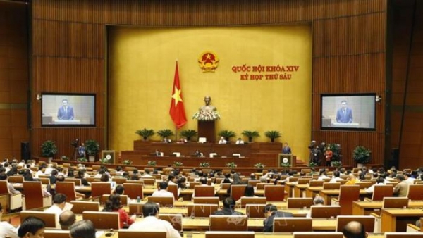 Quốc hội sắp biểu quyết thông qua Nghị quyết về phát triển kinh tế xã hội năm 2019