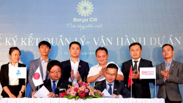 Tập đoàn Anabuki sẽ quản lý dự án Barya Citi tại Bà Rịa – Vũng Tàu