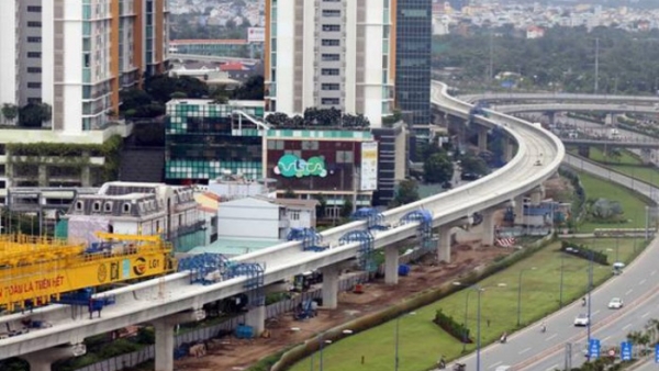 Sẽ phê duyệt điều chỉnh tổng mức đầu tư hai dự án đường sắt đô thị tại TP Hồ Chí Minh