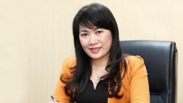Bà Lương Thị Cẩm Tú ngồi ghế nóng Chủ tịch Hội đồng Quản trị Eximbank