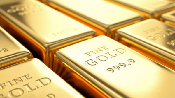 Giá vàng đã phá ngưỡng 1.900 USD/ounce lần đầu tiên kể từ năm 2011