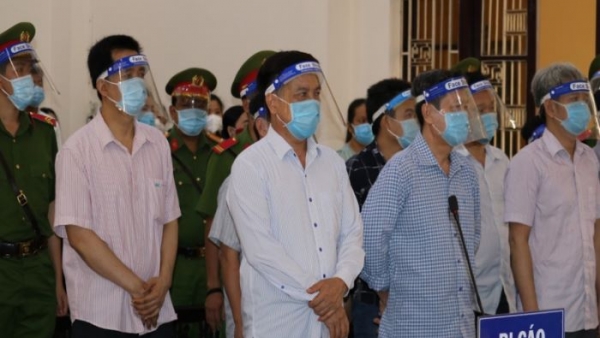 Xét xử sơ thẩm cựu chủ tịch TP Trà Vinh Diệp Văn Thạnh vì gây thiệt hại ngân sách nhà nước