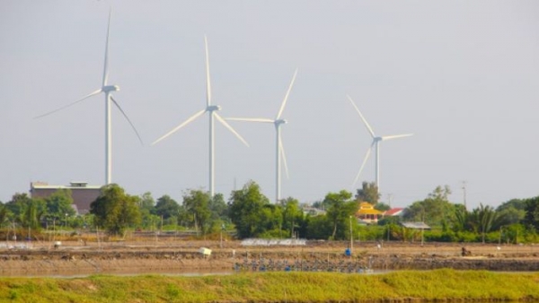 Sóc Trăng: Dự kiến 6 nhà máy điện gió tổng công suất 296MW hòa lưới điện trong năm 2022