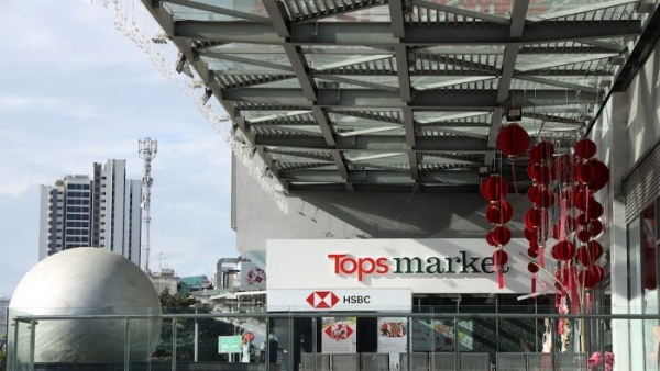 Hệ thống siêu thị Big C đổi tên thành GO! và Tops Market