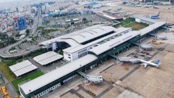 TP. HCM: Sắp khởi công nhà ga T3 sân bay Tân Sơn Nhất