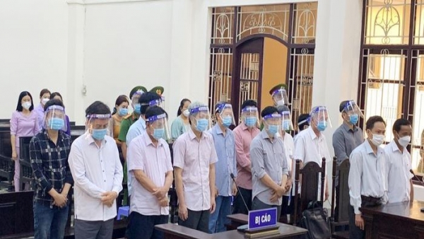 Trà Vinh: Cựu chủ tịch UBND thành phố Trà Vinh lĩnh án 10 năm tù