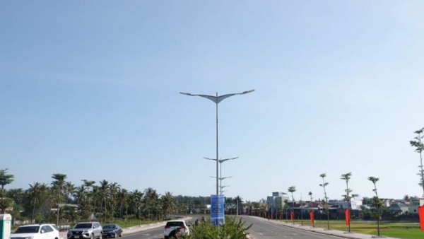 Bình Định: Khánh thành và khởi công hai tuyến đường ven biển hơn 1.200 tỷ