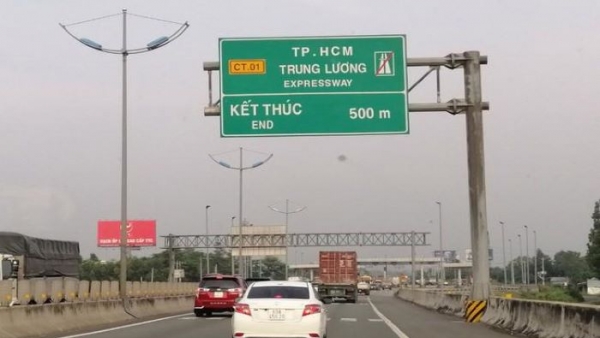 Long An kiến nghị đầu tư thêm 4 làn xe tuyến cao tốc TP. HCM – Trung Lương