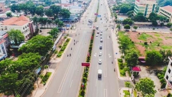 Quốc hội thông qua việc thành lập thị xã Chơn Thành thuộc tỉnh Bình Phước