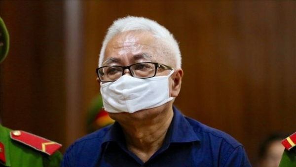 Cựu Tổng giám đốc DongA Bank Trần Phương Bình bị khởi tố ở vụ án thứ 4