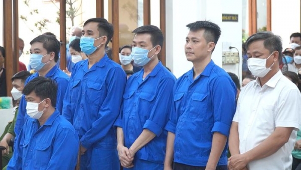 Lừa bán gần 600 lô đất, Đồng Nai tuyên phạt Đỗ Sơn Tùng 20 năm tù