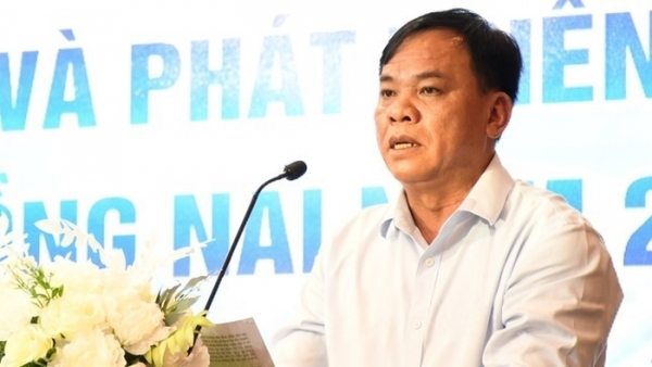 Ông Võ Tấn Đức làm quyền chủ tịch UBND tỉnh Đồng Nai