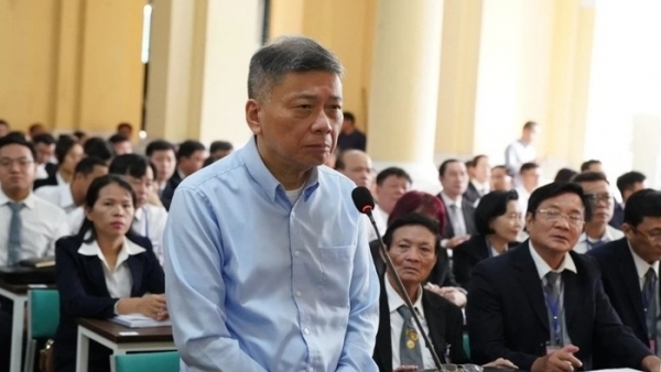 Chu Lập Cơ: Người chồng ngoại quốc giúp Trương Mỹ Lan rút 39.000 tỷ từ SCB