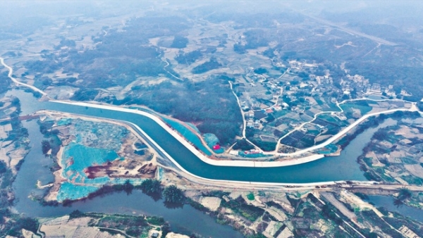 Trung Quốc xây kênh đào nhân tạo lớn nhất thế giới, ảnh hưởng đến cả Việt Nam
