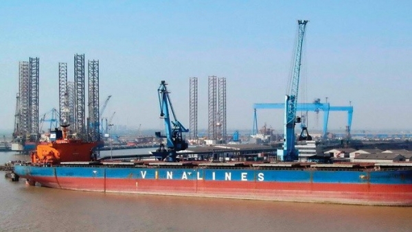 ‘Ông trùm cảng biển Vinalines’ đề nghị ‘rót’ 4.000 tỷ đồng xây dựng 2 bến cảng Liên Chiểu