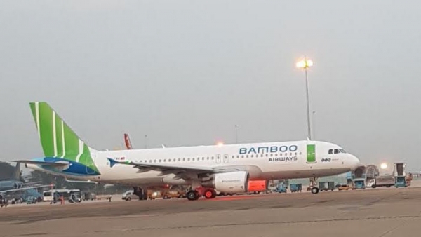 Chuyến bay thương mại đầu tiên của Bamboo Airways có gì đặc biệt?
