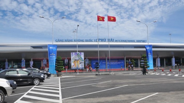 ACV chi 2.200 tỷ đồng xây dựng nhà ga hành khách T2, Cảng hàng không Phú Bài