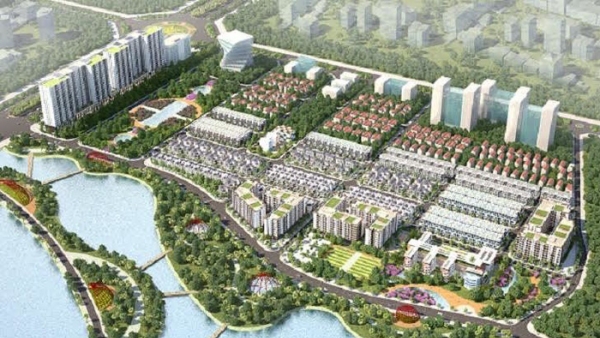Hà Nội báo cáo Thủ tướng về dự án The Diamond Park