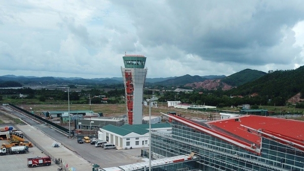 Phi công Vietnam Airlines bị phạt vì làm trái hiệu lệnh kiểm soát viên không lưu