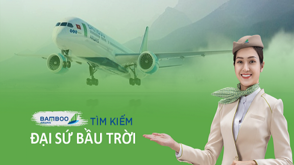 Sau Vietnam Airlines, Bamboo Airways 'xin' Chính phủ gói tài chính hỗ trợ hàng không tư nhân