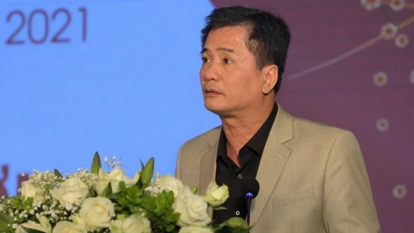 Ông Nguyễn Văn Đính: 'Vốn FDI đổ vào thị trường bất động sản mạnh hơn'