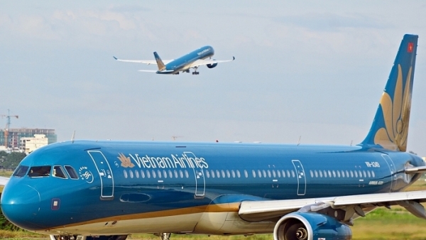 Vietnam Airlines chính thức khôi phục đường bay tới Vân Đồn