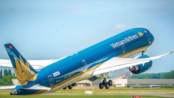 Vietnam Airlines 'phủ kín' đường bay  Hà Nội - Tp HCM với  Airbus A350 và Boeing 787