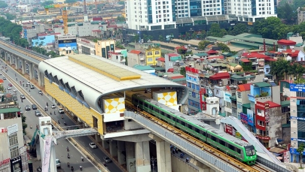 Đường sắt Cát Linh - Hà Đông: Đã hoàn thành nghiệm thu, sẵn sàng đưa vào sử dụng