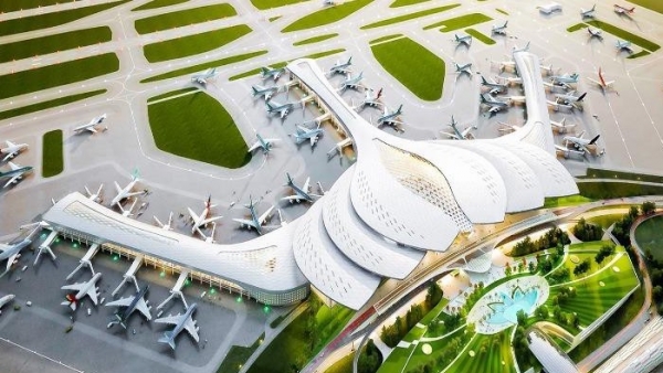 Mặt bằng là 'điểm nghẽn' tại 'siêu' dự án sân bay Long Thành